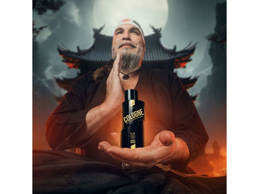 Angry Beards Cologne Sick Sensei 2 ml (tester)