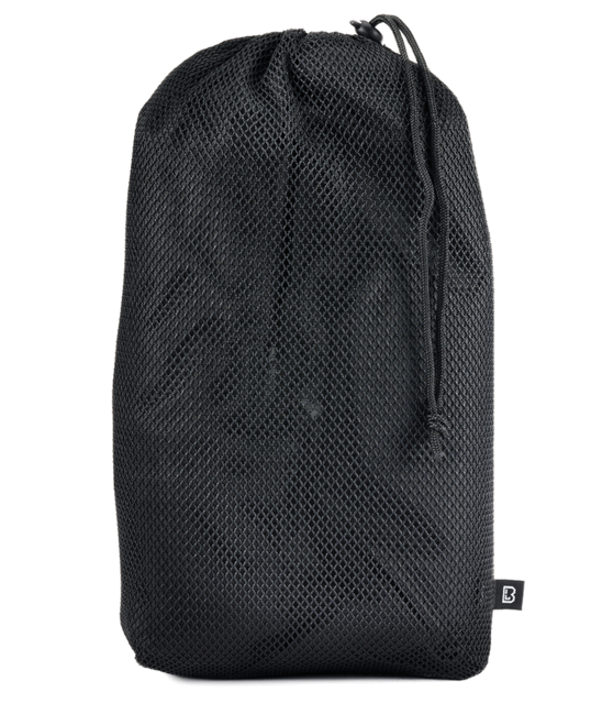 Brandit Premium Tarp 4x3m, Black