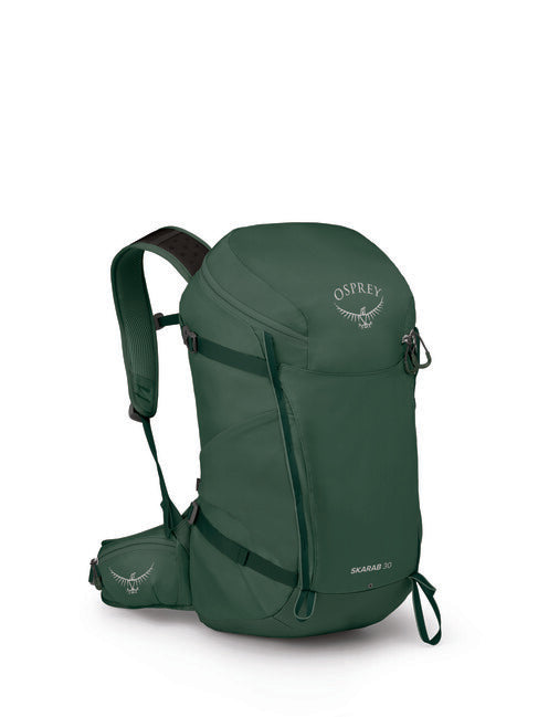 Osprey Scarab 30 Backpack, Tundra Green