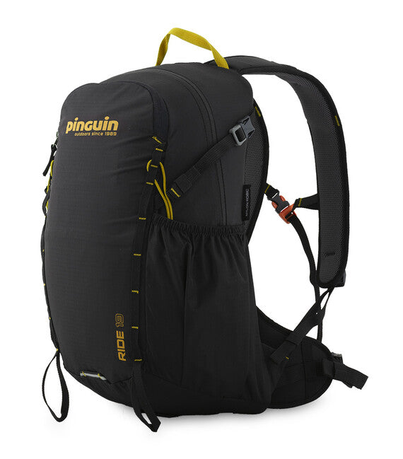 Pinguin Ride 19 Backpack, 19L, Black/Red