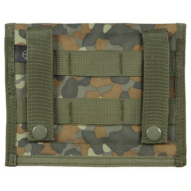 MFH Chest Pouch MOLLE, BW Camo