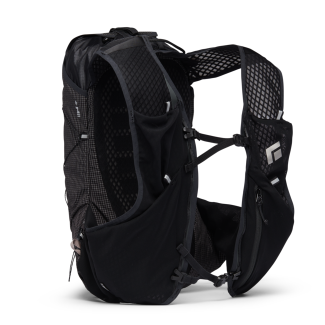 Black Diamond Distance 8 Hiking Backpack, Black