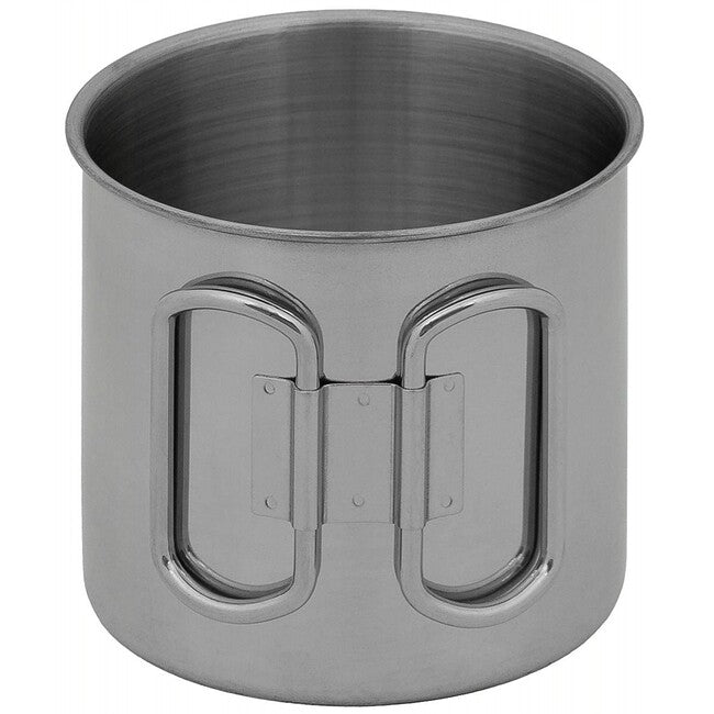 Fox Outdoor Pohár z nehrdzavejúca oceľ, cca 450 ml