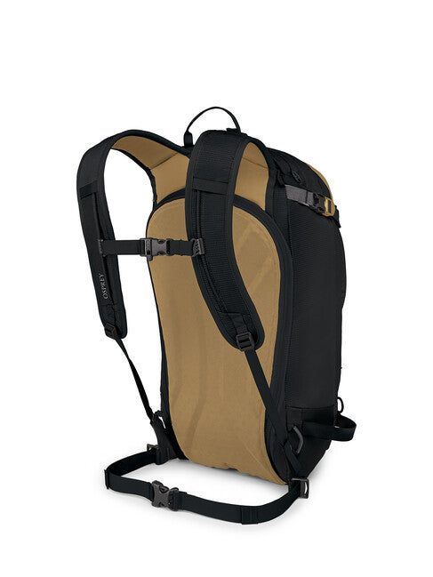 Osprey Soelden 22 Ski Touring Backpack, Black