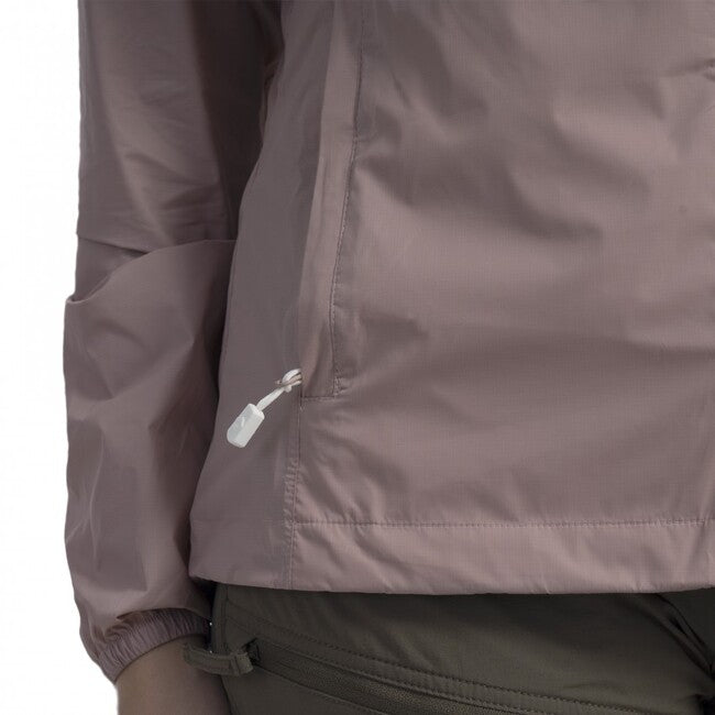 Pentagon Cloudburst Packable Women's Jacket, Red
