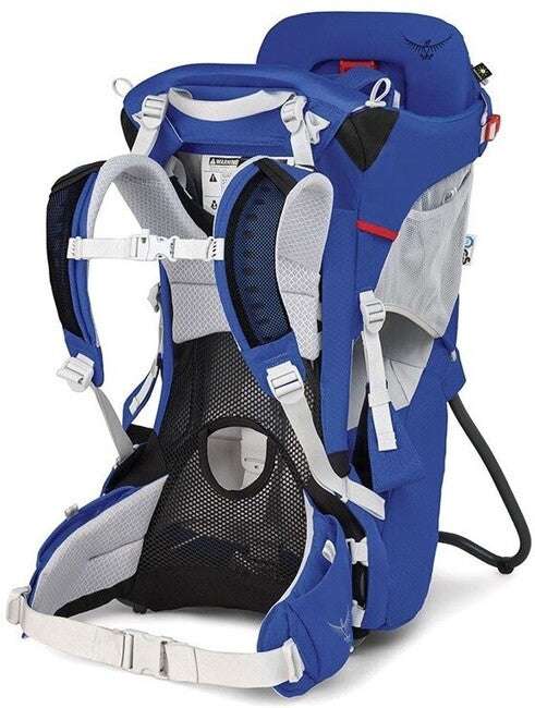 Osprey Poco II Child Carrier, Blue Sky