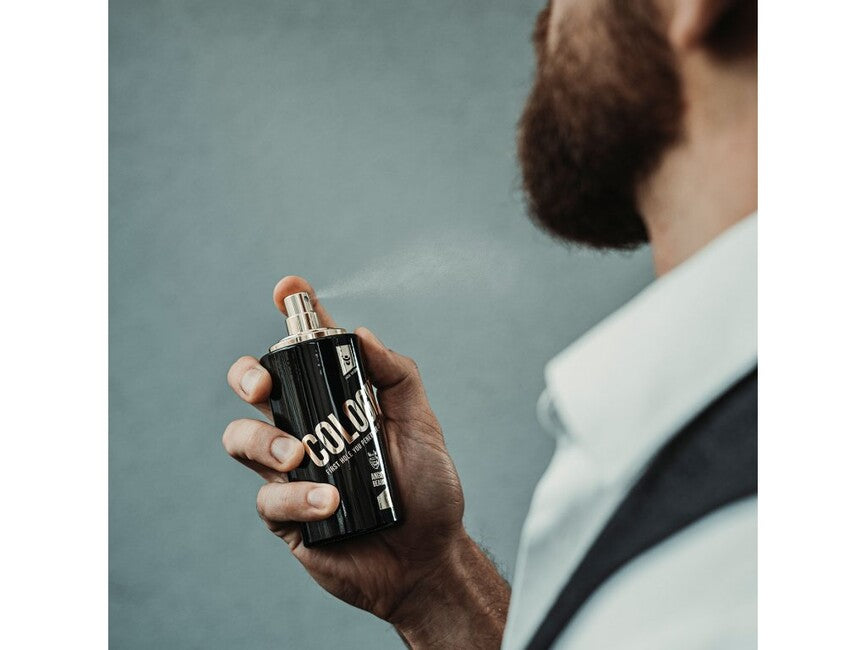 Angry Beards Cologne Jack Saloon 2 ml (tester)