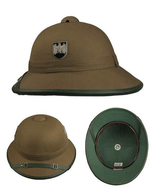 Mil-Tec AK Tropical Helmet with Goggles (Repro)