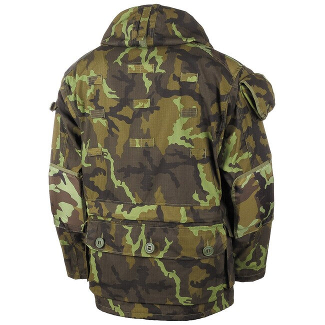 MFH Professional Commando Smock, M 95 CZ Camo