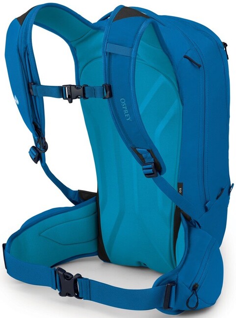 Osprey Kamber 20 Ski Touring Backpack, Alpine Blue