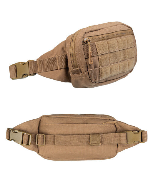 Mil-Tec Fanny Pack, Dark Coyote