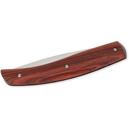 Herbertz Sandelwood Folding Knife 8.5cm Wood Handle