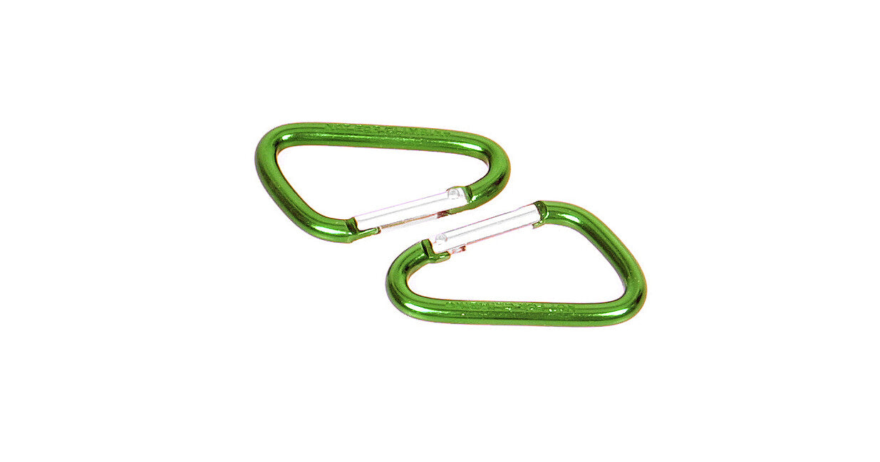 Coghlans Carabiner 4 x 40 mm 2 pcs