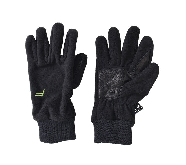 F Waterproof Gloves, Black