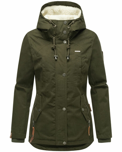 Marikoo Women's Winter Jacket Bikoo