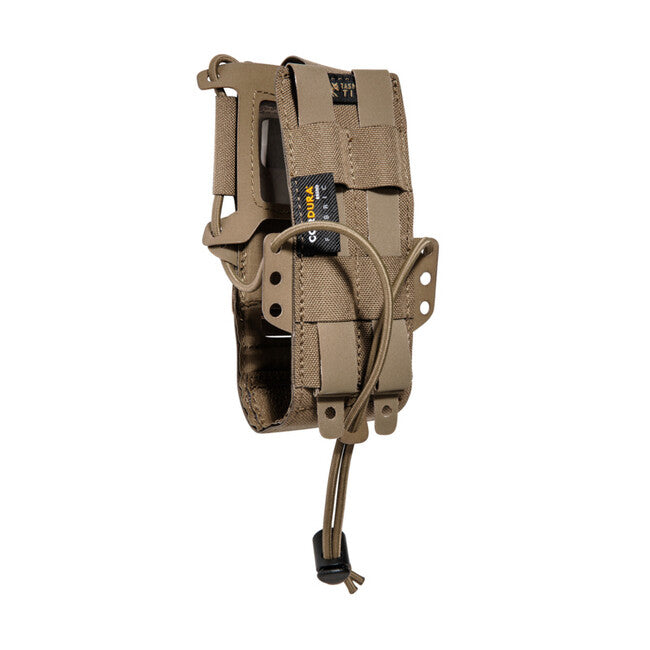 Tasmanian Tiger Digi Radio Pouch L, Coyote Brown