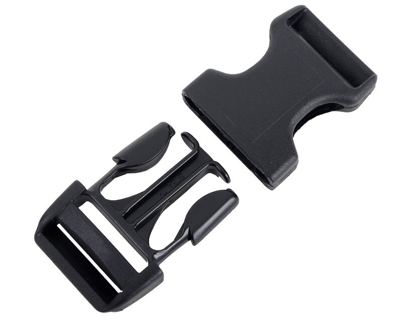 BasicNature Buckle 25 mm 2 pcs