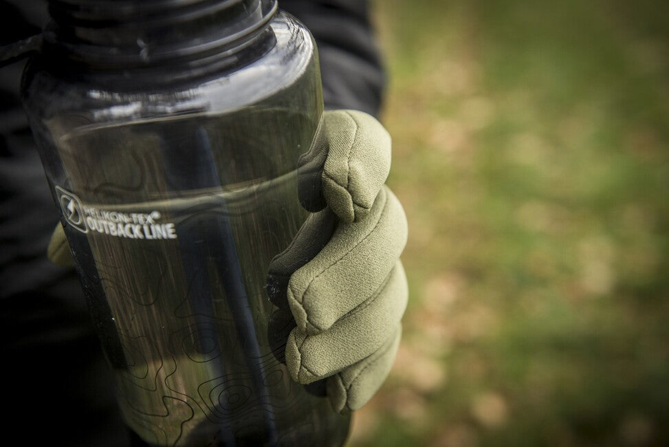 Helikon-Tex Trekker Outback Gloves, Black