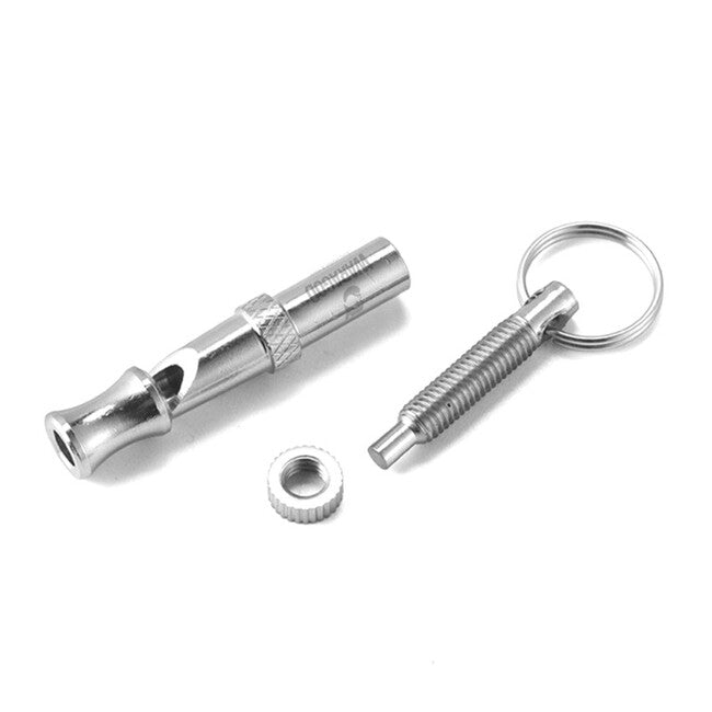 WARAGOD Tunox Adjustable Steel Training Whistle 110 dB