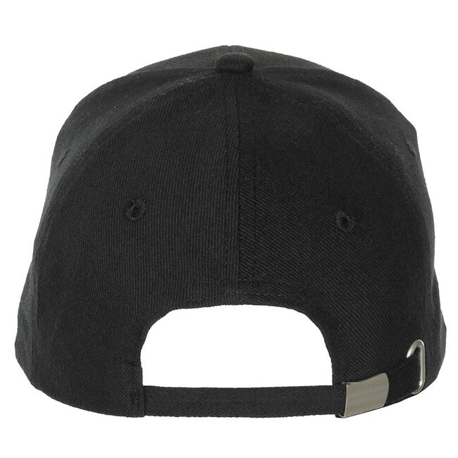 Pure Trash Skull Cap, Black