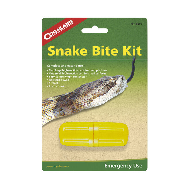 Coghlans Snake Bite Kit