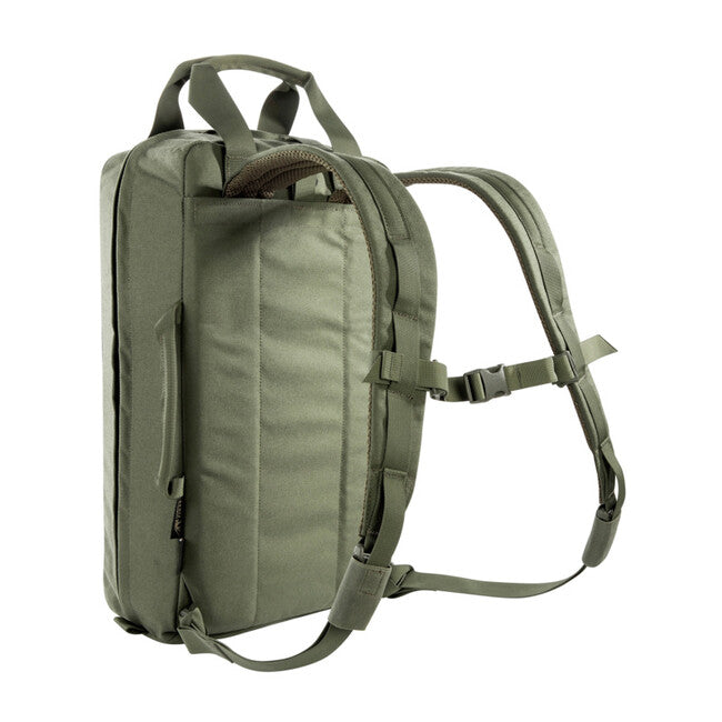 Tasmanian Tiger Survival Pack Backpack, Olive 16L