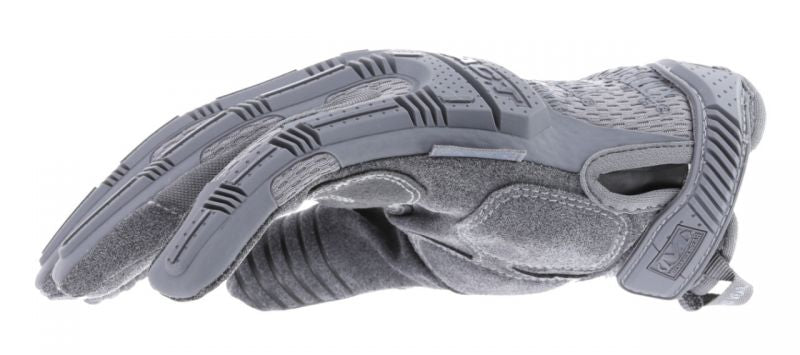 Mechanix Wear M-Pact Impact Gloves, Wolf Grey