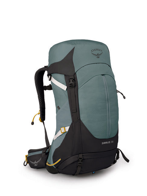 Osprey Sirrus 36 Hiking Backpack, Succulent Green