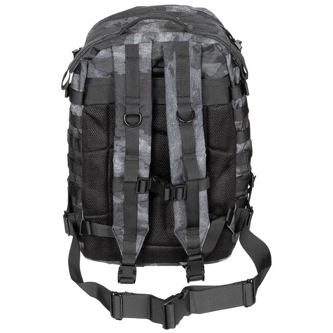 MFH Assault II Backpack, HDT-camo LE