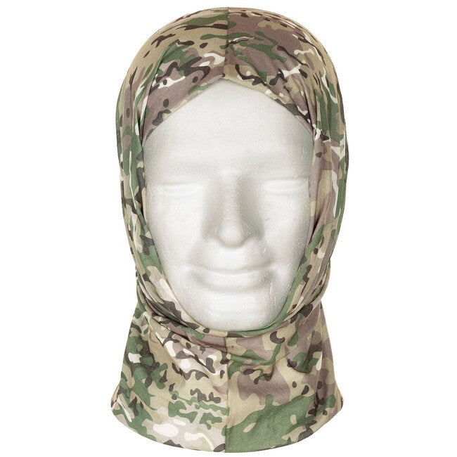 MFH Neck Gaiter, Operation-Camo