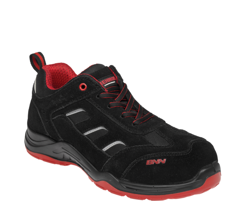 Bennon TAURUS S1 Low Work Boots