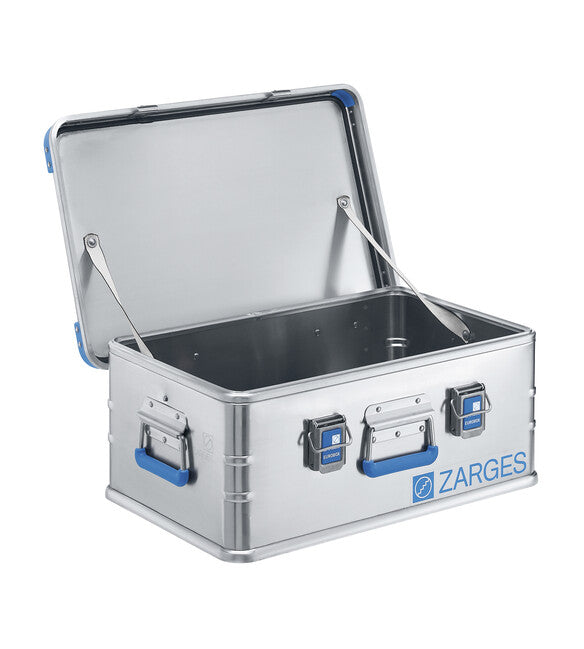 Zarges Eurobox Transport Aluminum Box 42L