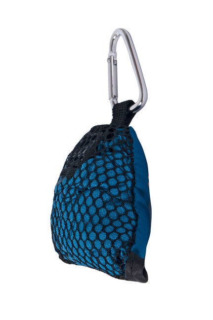BasicNature Mini Towel Ultrasoft Microfiber Travel Towel S Blue