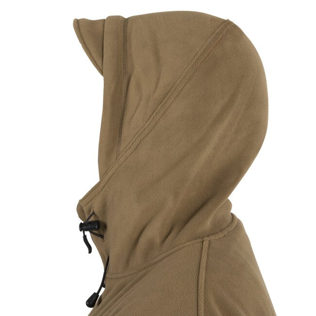 Helikon-Tex Patriot Fleece Jacket, Black