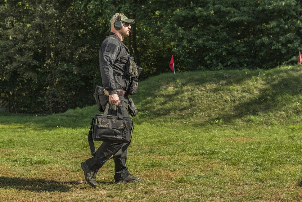 Helikon-Tex RANGE taška - Cordura - PenCott WildWood™