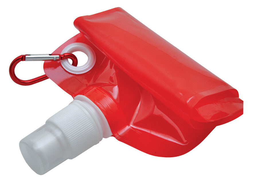 Baladeo PLR717 Kinzig Travel Bottle 0.5l, Red