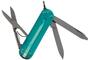 Victorinox Classic SD Pocket Knife, Transparent Blue