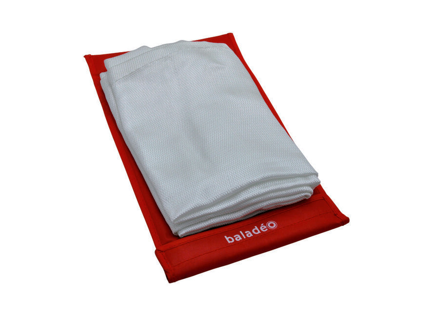 Baladeo PLR713 ohňovzdorná rúška 1x1 meter