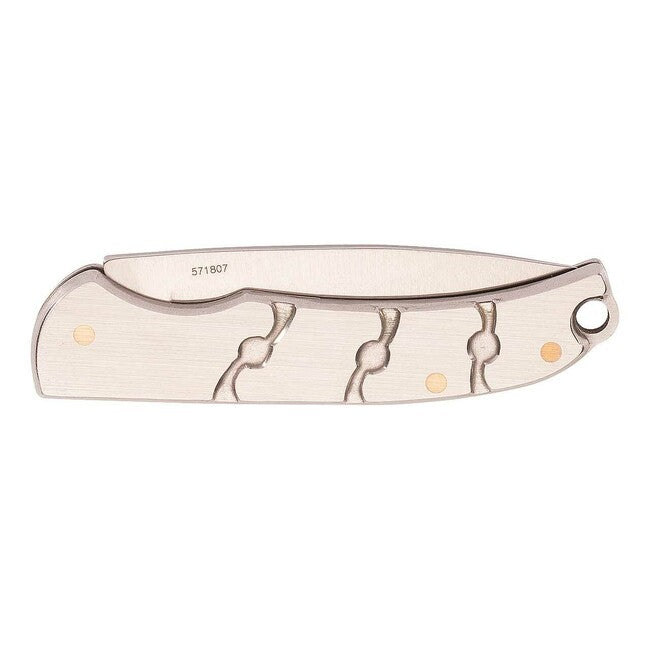 Herbertz Folding Knife 5.4cm, All-Steel