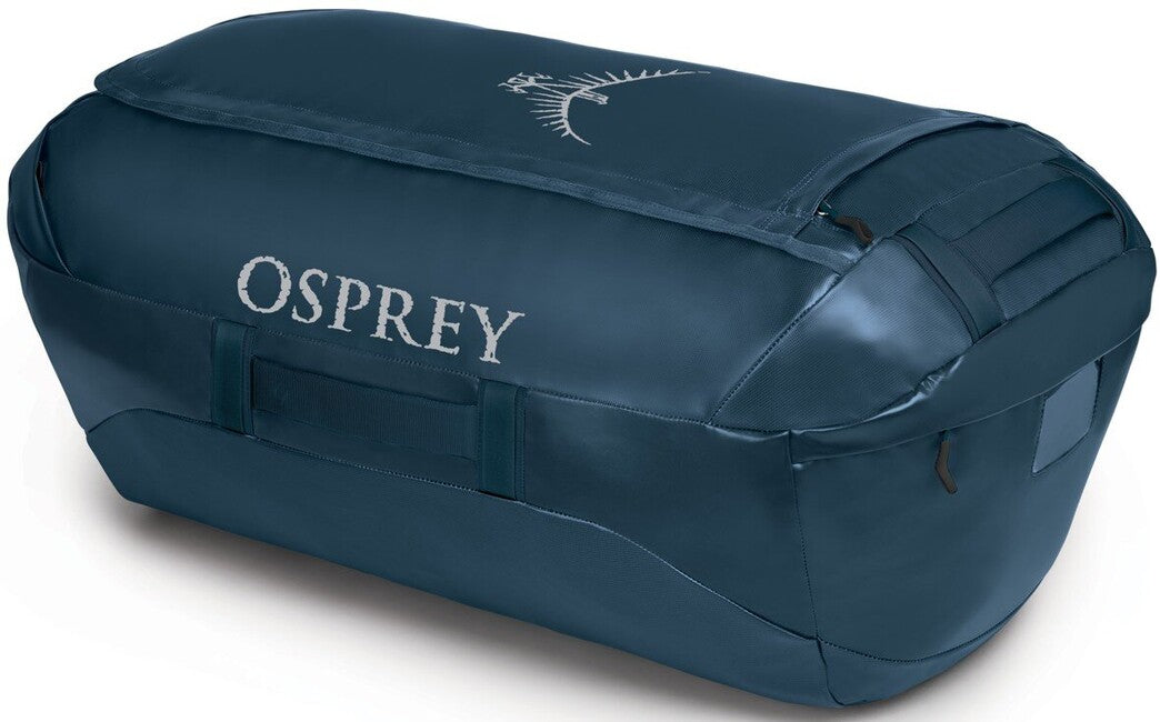 OSPREY Transporter 120 Travel Bag, Venturi Blue