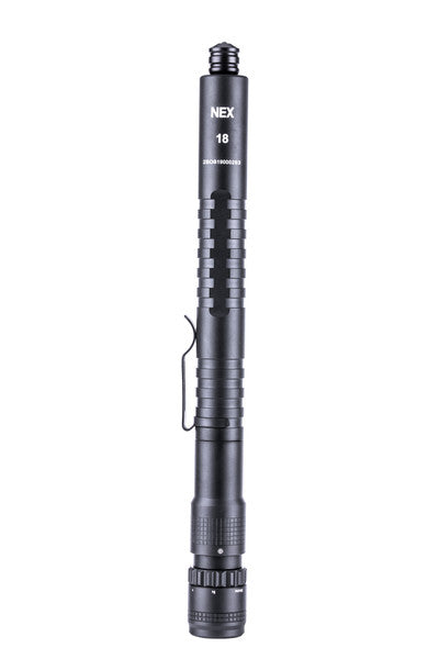 NexTorch N18L Baton 48cm with LED Flashlight