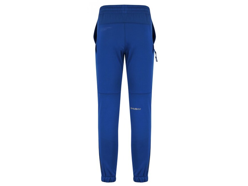 HUSKY Klassum K Children's Softshell Pants, Blue