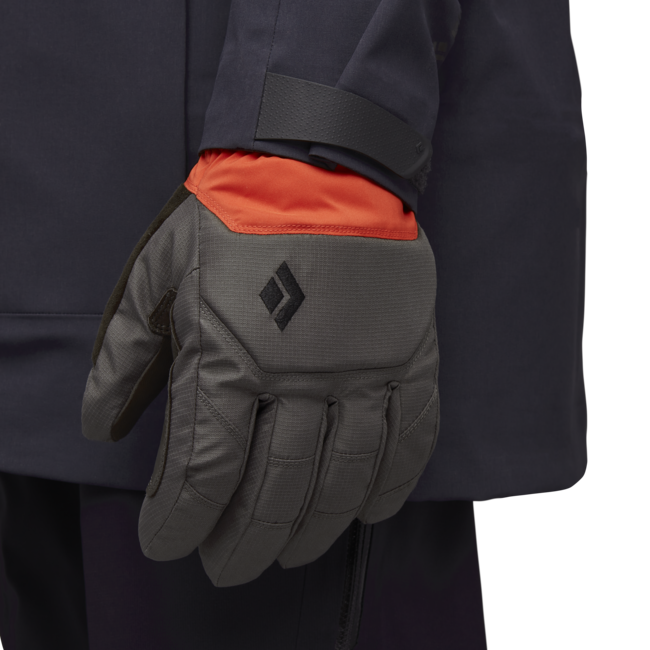 Black Diamond Mission MX Gloves, Walnut-Octane