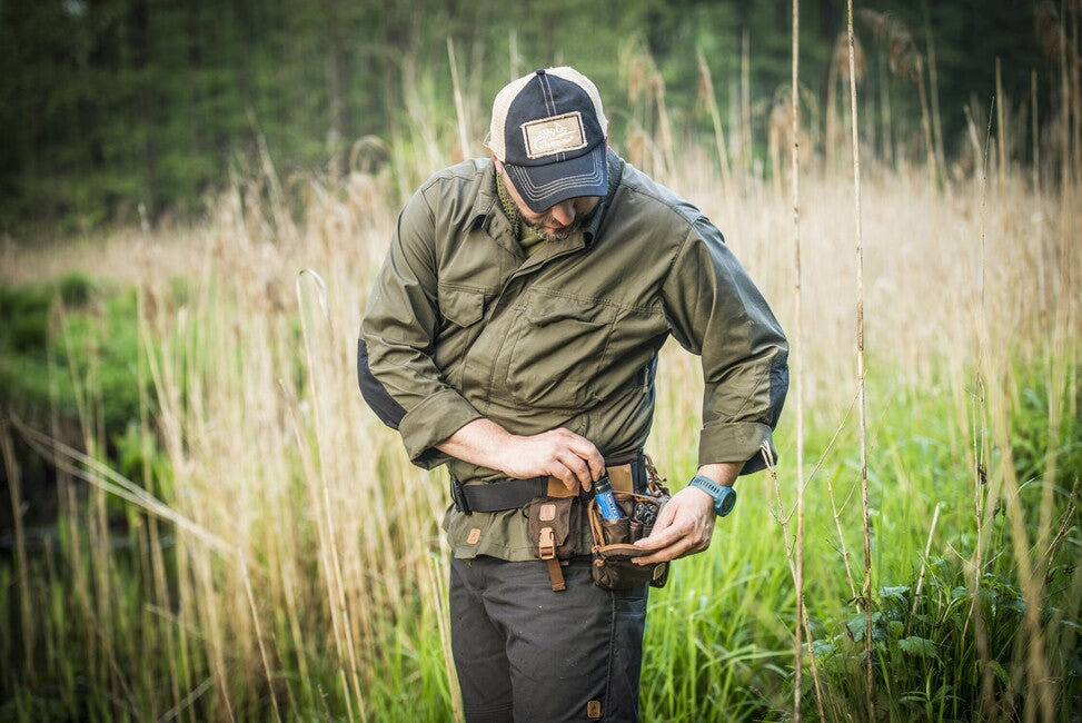 Helikon-Tex SERE Pouch, Earth Brown
