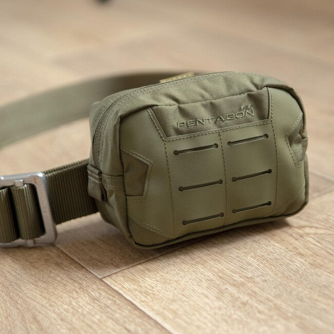 Pentagon Elpis Utility Pouch, RAL7013