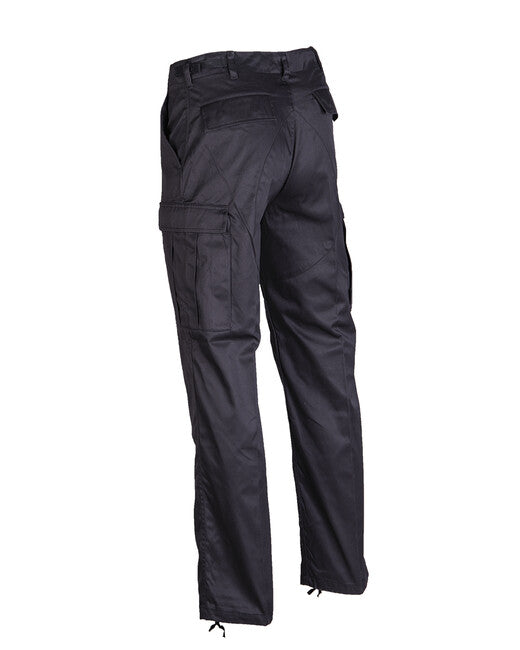 Mil-Tec US BDU Field Pants, Black