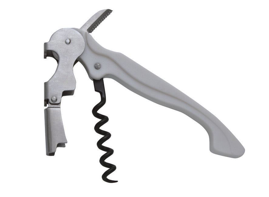 Baladeo ECO185 Allegro Waiter's Knife, White ABS Handle