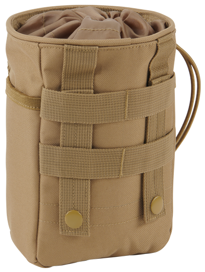 Brandit Molle Magazine Pouch, Camel