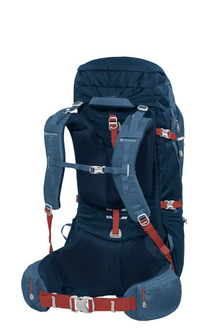 Ferrino Transalp Hiking Backpack 75L, Blue