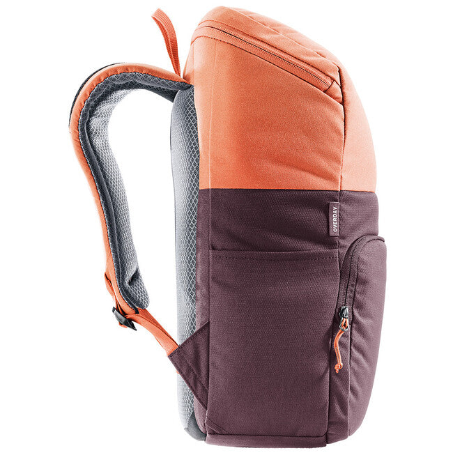 Deuter Overday 15 Children's Backpack, Deepsea-Glacier